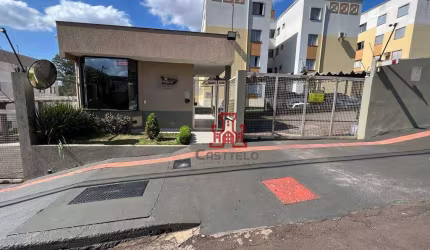 Apartamento à venda, 64 m² por R$ 210.000 - Vale dos Tucanos - Londrina/PR