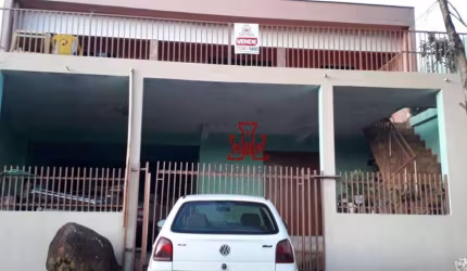 Sobrado à venda, 120 m² por R$ 650.000 - Alto da Boa Vista - Londrina/PR