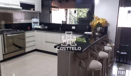 Casa com 3 dormitórios à venda, 160 m² por R$ 379.000,00 - Parque das Indústrias - Londrina/PR