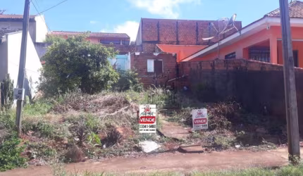 Terreno à venda, 250 m² por R$ 229.000,00 - Hedy - Londrina/PR