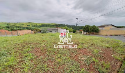 Terreno à venda, 480 m² por R$ 150.000,00 - Jardim Nova Esperança - Londrina/PR