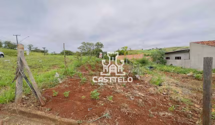 Terreno à venda, 481 m² por R$ 150.000,00 - Jardim Nova Esperança - Londrina/PR