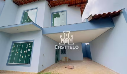 Sobrado à venda, 125 m² por R$ 600.000 - Monte Belo - Londrina/PR