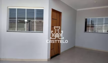 Casa à venda, 70 m² por R$ 290.000 - Parigot de Souza 2 - Londrina/PR