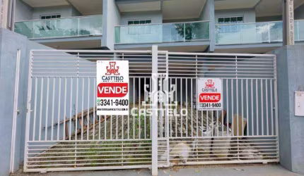Sobrado à venda, 115 m² por R$ 449.000,00 - Del Rey - Londrina/PR