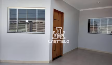 Casa à venda, 89 m² por R$ 287.000 - Parigot de Souza 2 - Londrina/PR