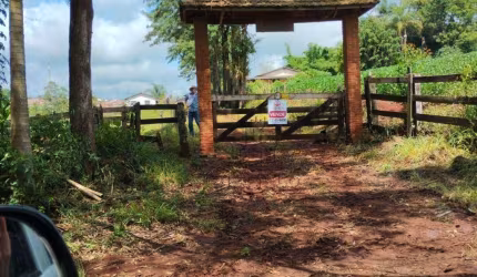 Sítio à venda, 48000 m² por R$ 1.500.000 - Centro - Tamarana/PR