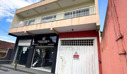 Sobrado 230 m² - venda por R$ 880.000 ou aluguel por R$ 2.500/mês - Conjunto Cafezal 1 - Londrina/PR