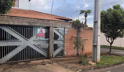 Sobrado à venda, 70 m² por R$ 265.000 - Jardim Neman Sahyun - Londrina/PR
