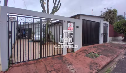 Casa à venda, 130 m² por R$ 340.000 - Interlagos - Londrina/PR