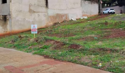 Terreno à venda, 518 m² por R$ 390.000,00 - Lagoa Dourada - Londrina/PR
