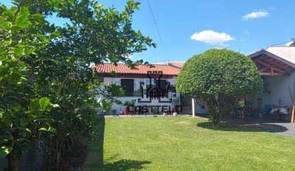 Casa à venda, 210 m² por R$ 430.000 - Califórnia - Londrina/PR