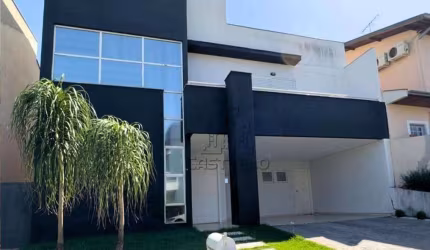 Sobrado com 4 dormitórios à venda, 220 m² por R$ 1.400.000,00 - Condomínio Vale do Arvoredo - Londrina/PR