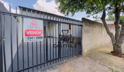 Casa à venda, 65 m² por R$ 140.000 - Jardim Nova Esperança - Londrina/PR