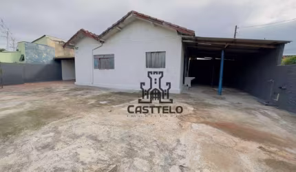 Casa à venda, 117 m² por R$ 290.000 - Conjunto Habitacional Flores - Londrina/PR