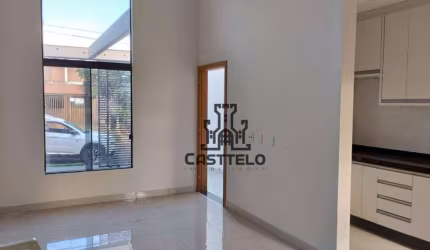 Casa à venda, 80 m² por R$ 436.000 - Loteamento Chamonix - Londrina/PR