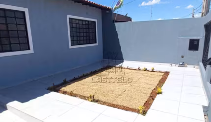 Casa à venda, 160 m² por R$ 399.000 - Residencial Vila Romana - Londrina/PR