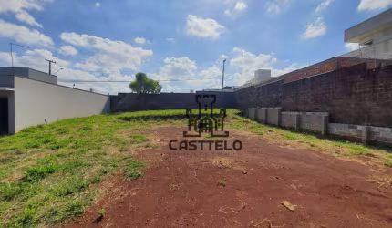 Terreno à venda, 456 m² por R$ 450.000,00 - Jardim Burle Marx - Londrina/PR
