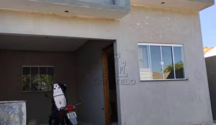 Casa à venda, 86 m² por R$ 340.000 - Columbia - Londrina/PR