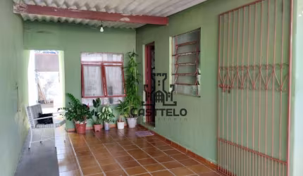 Casa à venda, 90 m² por R$ 260.000 - Conjunto Cafezal 2 - Londrina/PR