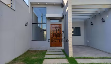 Casa com 3 dormitórios à venda, 277 m² por R$ 830.000,00 - Portal de Versalhes 1 - Londrina/PR