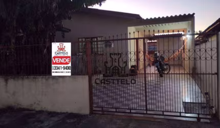 Casa à venda, 130 m² por R$ 260.000 - Parque das Indústrias - Londrina/PR