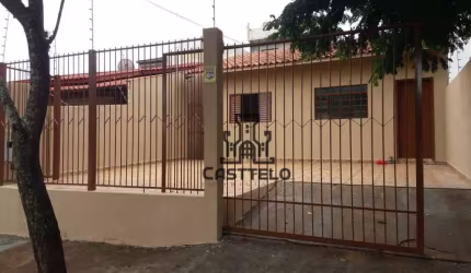 Casa com 3 dormitórios, 120 m² - venda por R$ 260.000,00 ou aluguel por R$ 1.450,00/mês - Columbia - Londrina/PR