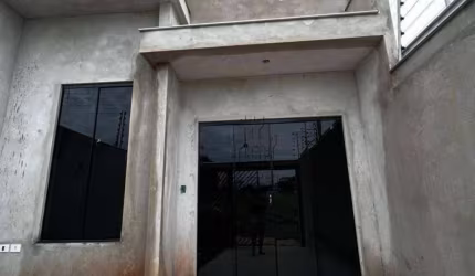 Casa à venda, 70 m² por R$ 350.000 - Jardim Montecatini - Londrina/PR