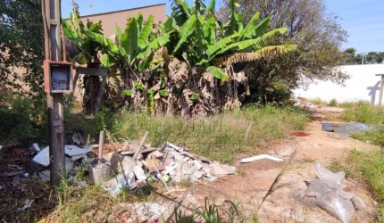 Terreno à venda, 300 m² por R$ 170.000,00 - Jardim Novo Bandeirantes - Cambé/PR