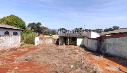 Terreno à venda, 300 m² por R$ 265.000,00 - Jardim Novo Bandeirantes - Cambé/PR