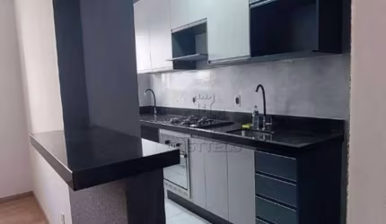 Apartamento à venda, 50 m² por R$ 230.000 - Pacaembu - Londrina/PR