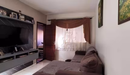 Casa à venda, 84 m² por R$ 400.000 - Jardim Santa Alice - Londrina/PR