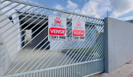 Casa, 70 m² - venda por R$ 190.000 ou aluguel por R$ 1.099/mês - Jardim Nova Esperança - Londrina/PR