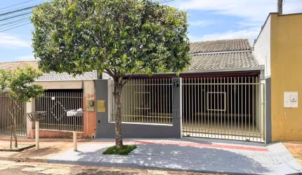 Casa à venda, 78 m² por R$ 297.000 - Jardim Continental - Londrina/PR