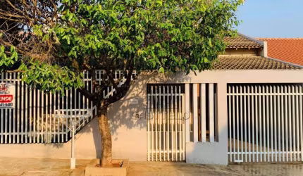 Casa à venda, 170 m² por R$ 429.000 - Cafezal - Londrina/PR