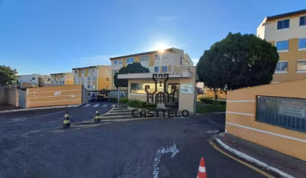 Apartamento 58 m² - venda por R$ 160.000 ou aluguel por R$ 1.540/mês - Jardim das Américas - Londrina/PR