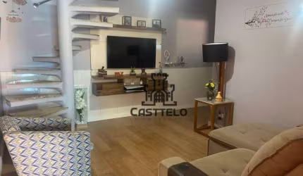 Casa à venda, 286 m² por R$ 427.000 - Alto da Boa Vista - Londrina/PR