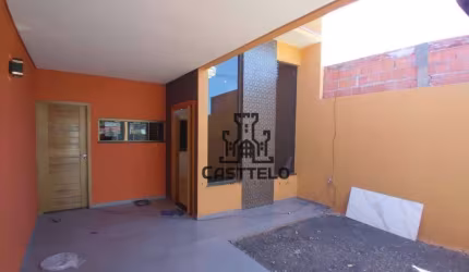 Casa à venda, 99 m² por R$ 450.000 - Jardim Acapulco - Londrina/PR