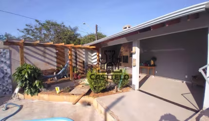Casa à venda, 300 m² por R$ 400.000 - Conjunto Habitacional Jamile Dequech - Londrina/PR