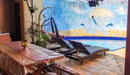 Sobrado à venda, 140 m² por R$ 691.000 - Residencial Loris Sahyun - Londrina/PR
