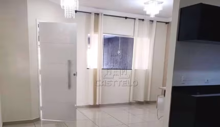 Casa à venda, 75 m² por R$ 350.000 - Jardim Montecatini - Londrina/PR