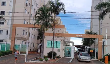 Apartamento  à venda, 47 m² por R$ 250.000 - Cidade Industrial II - Londrina/PR