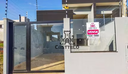 Casa à venda, 82 m² por R$ 360.000 - Jardim Portal de Itamaracá - Londrina/PR