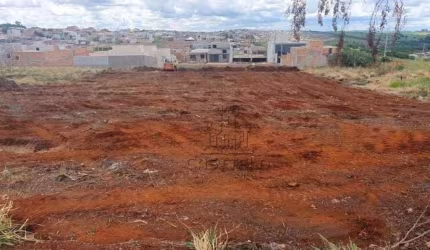 Terreno à venda, 500 m² por R$ 680.000,00 - Conjunto Residencial Roberto Conceição - Cambé/PR