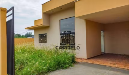 Casa à venda, 80 m² por R$ 300.000 - Ibi Aram - Ibiporã/PR