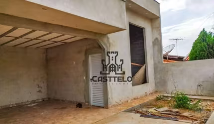 Casa à venda, 106 m² por R$ 447.000 - Casa Grande - Ibiporã/PR