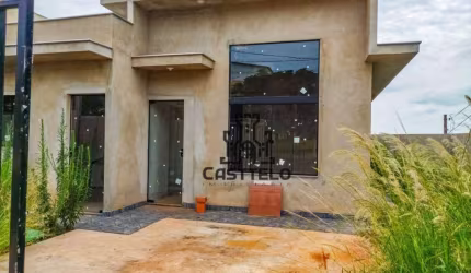 Casa à venda, 80 m² por R$ 415.000 - Casa Grande - Ibiporã/PR