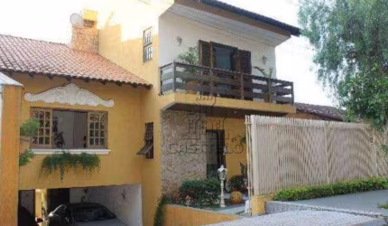 Sobrado  à venda, 300 m² por R$ 1.300.000 - Jardim Brasilia - Ibiporã/PR