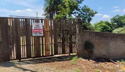 Terreno à venda, 327 m² por R$ 180.000,00 - Bandeirantes - Londrina/PR