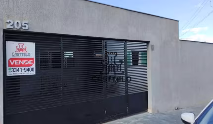 Casa  à venda, 170 m² por R$ 550.000 - Conjunto Cafezal 4 - Londrina/PR